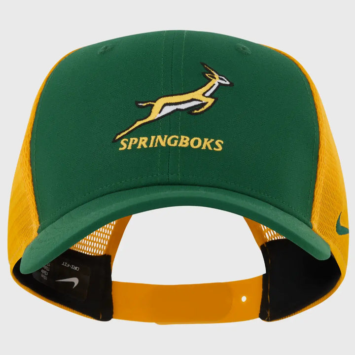 Nike Springboks C99 Trucker Cap 2026/27 - Rugbystuff.com