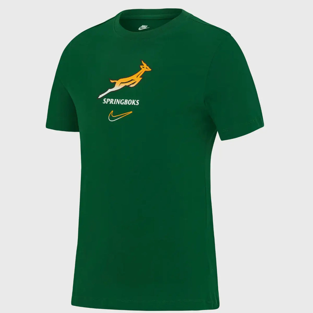 Nike Springboks Men's Gradient Logo Tee 2026/27 - Rugbystuff.com