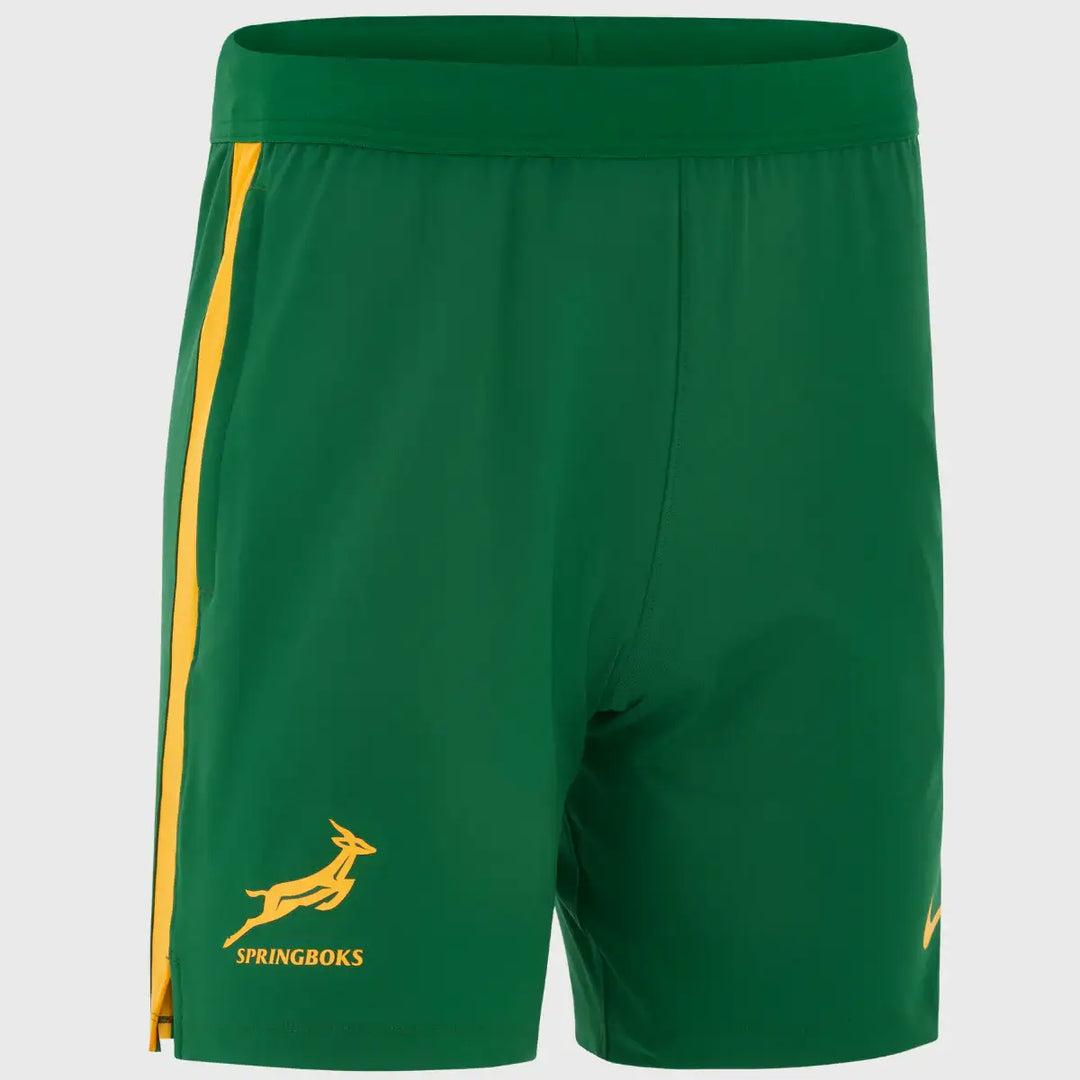 Nike Springboks Men's Training Gym Shorts 2026/27 - Rugbystuff.com