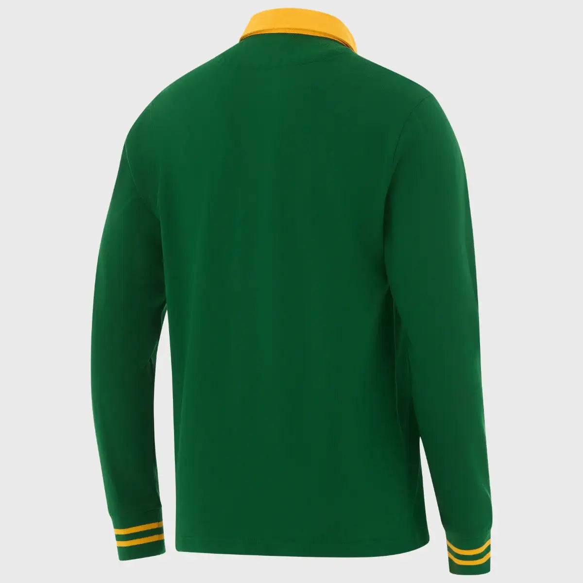 Nike Springboks Men's Home Long Sleeve Rugby Jersey 2026/27 - Rugbystuff.com