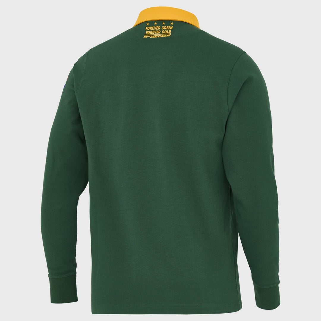 Nike Springboks Men's Long Sleeve Rugby Jersey 2025/26 - Rugbystuff.com
