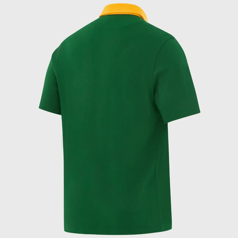Nike Springboks Men's Home Short Sleeve Rugby Jersey 2026/27 - Rugbystuff.com