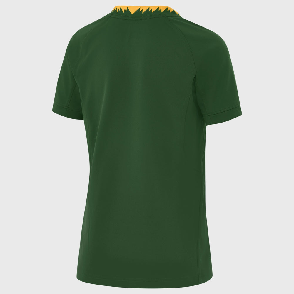 Nike Springboks Kid's Home Stadium Rugby Jersey 2025/26 - Rugbystuff.com