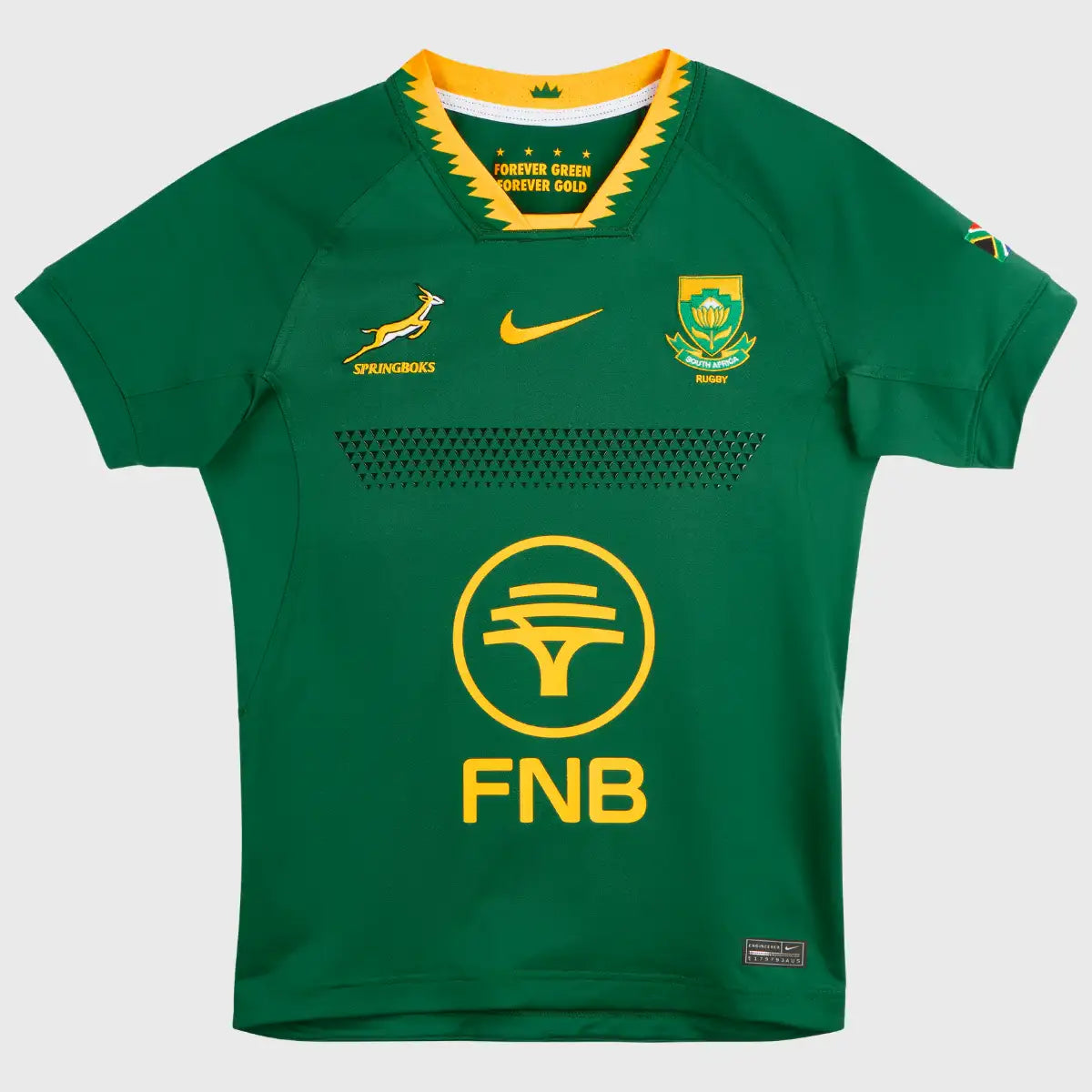 Nike Springboks Men's Home Match Rugby Jersey 2026/27 – Rugbystuff.com