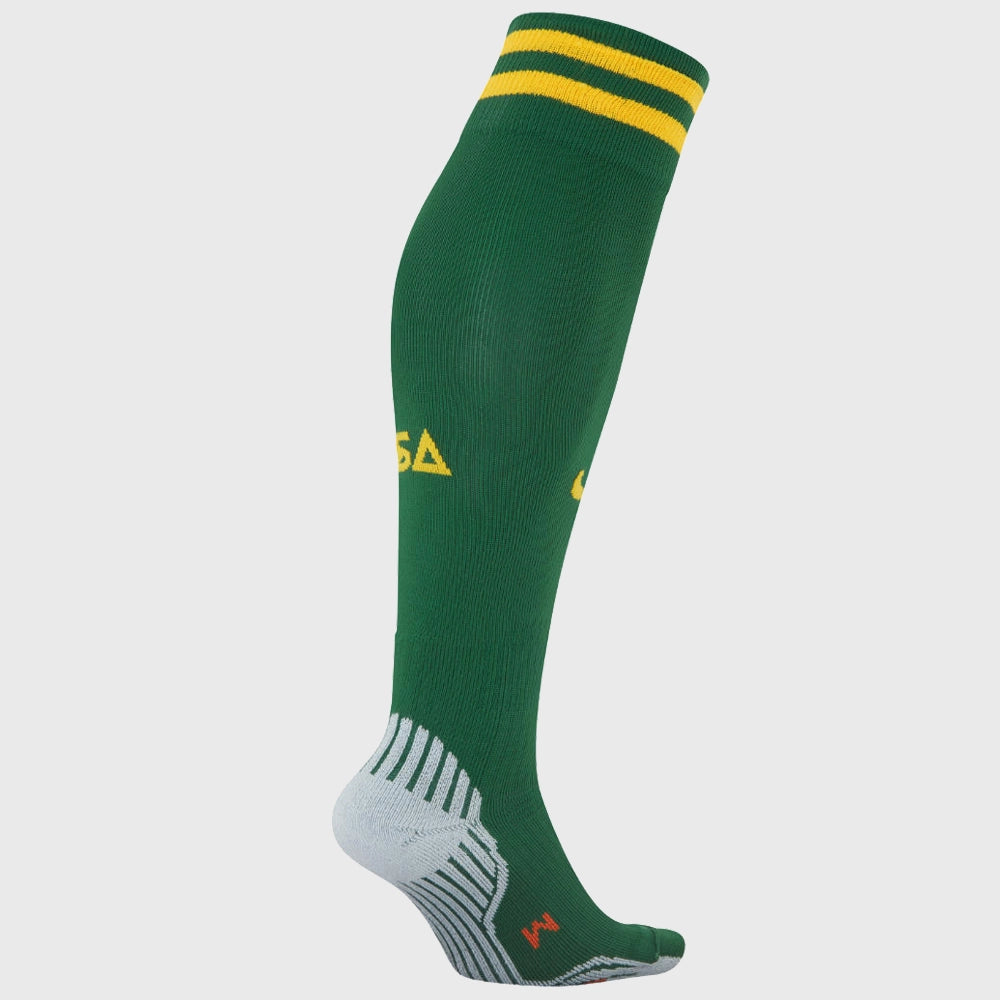 Nike Springboks Men's Home Rugby Socks 2023/24 - Rugbystuff.com