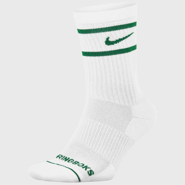 Nike Springboks Everyday Cushion Crew Socks 3 Pack 2026/27 - Rugbystuff.com