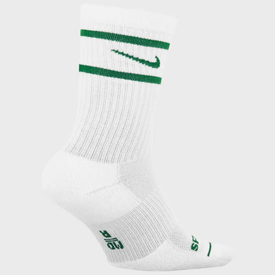Nike Springboks Everyday Cushion Crew Socks 3 Pack 2026/27 - Rugbystuff.com