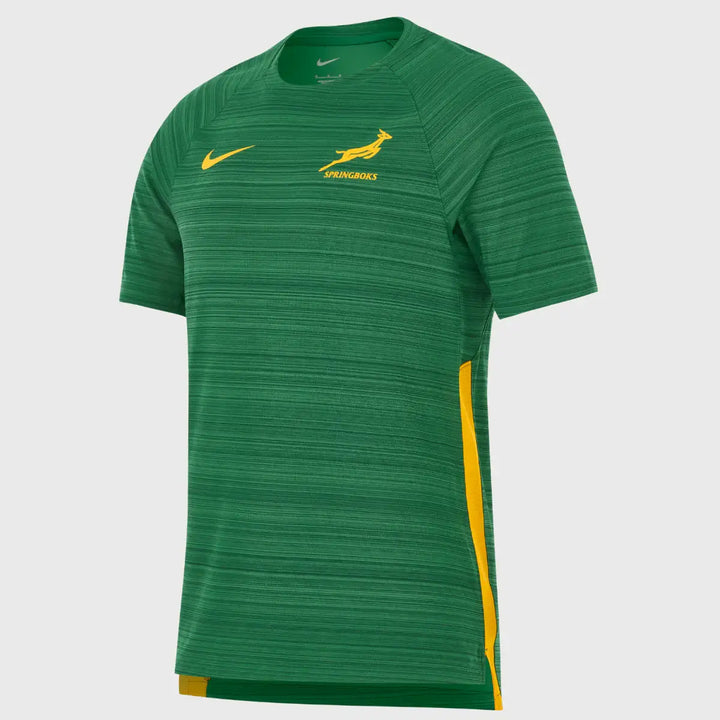 Nike Springboks Men's Training Tee 2026/27 - Rugbystuff.com