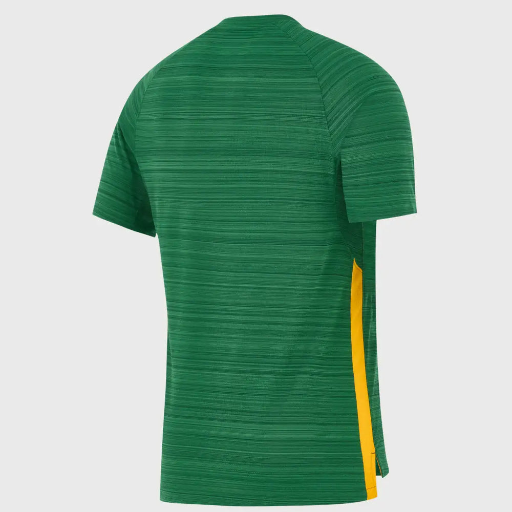 Nike Springboks Men's Training Tee 2026/27 - Rugbystuff.com
