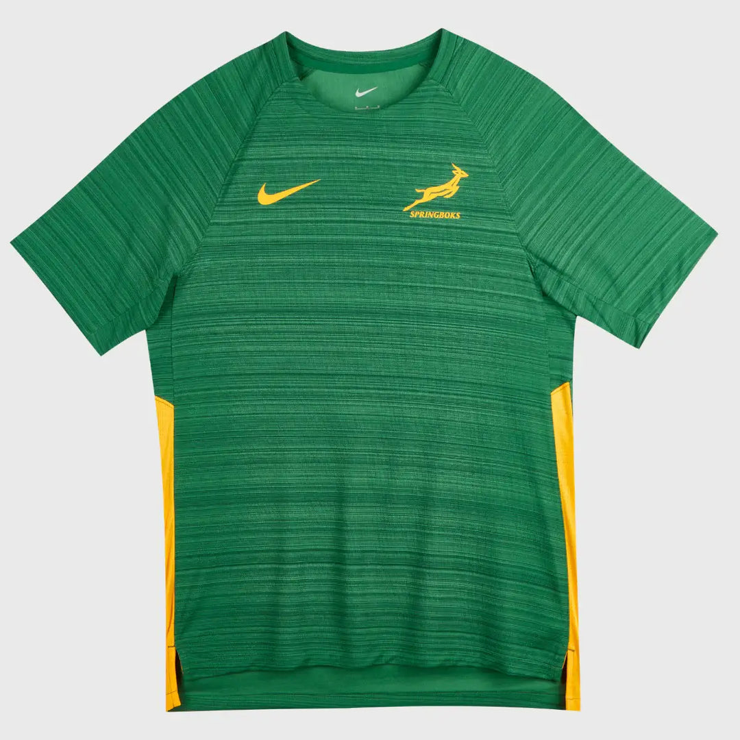 Nike Springboks Men's Training Tee 2026/27 - Rugbystuff.com
