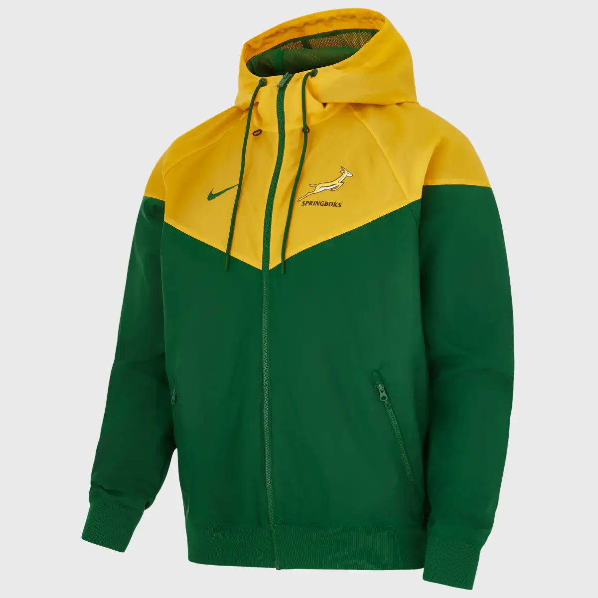 Nike Springboks Men's Windrunner Jacket 2026/27 - Rugbystuff.com