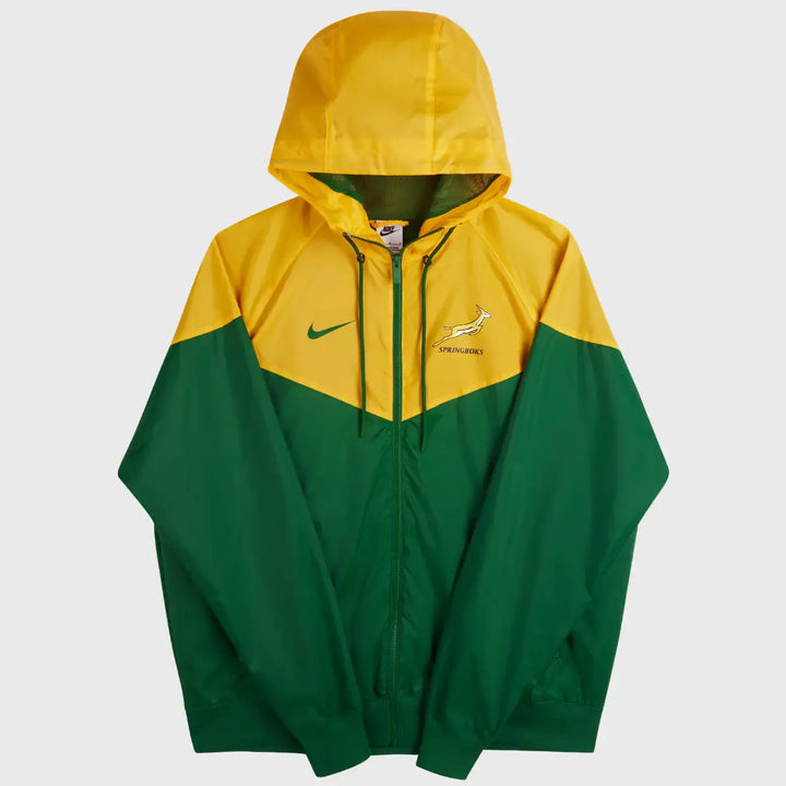 Nike Springboks Men's Windrunner Jacket 2026/27 - Rugbystuff.com