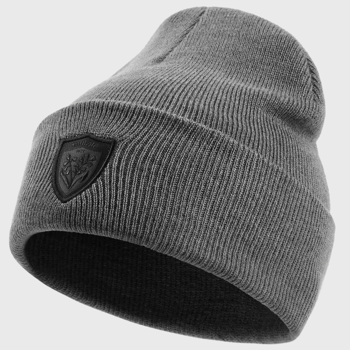 Nike RC Toulon Cuffed Beanie Hat Charcoal Heather 2025/26