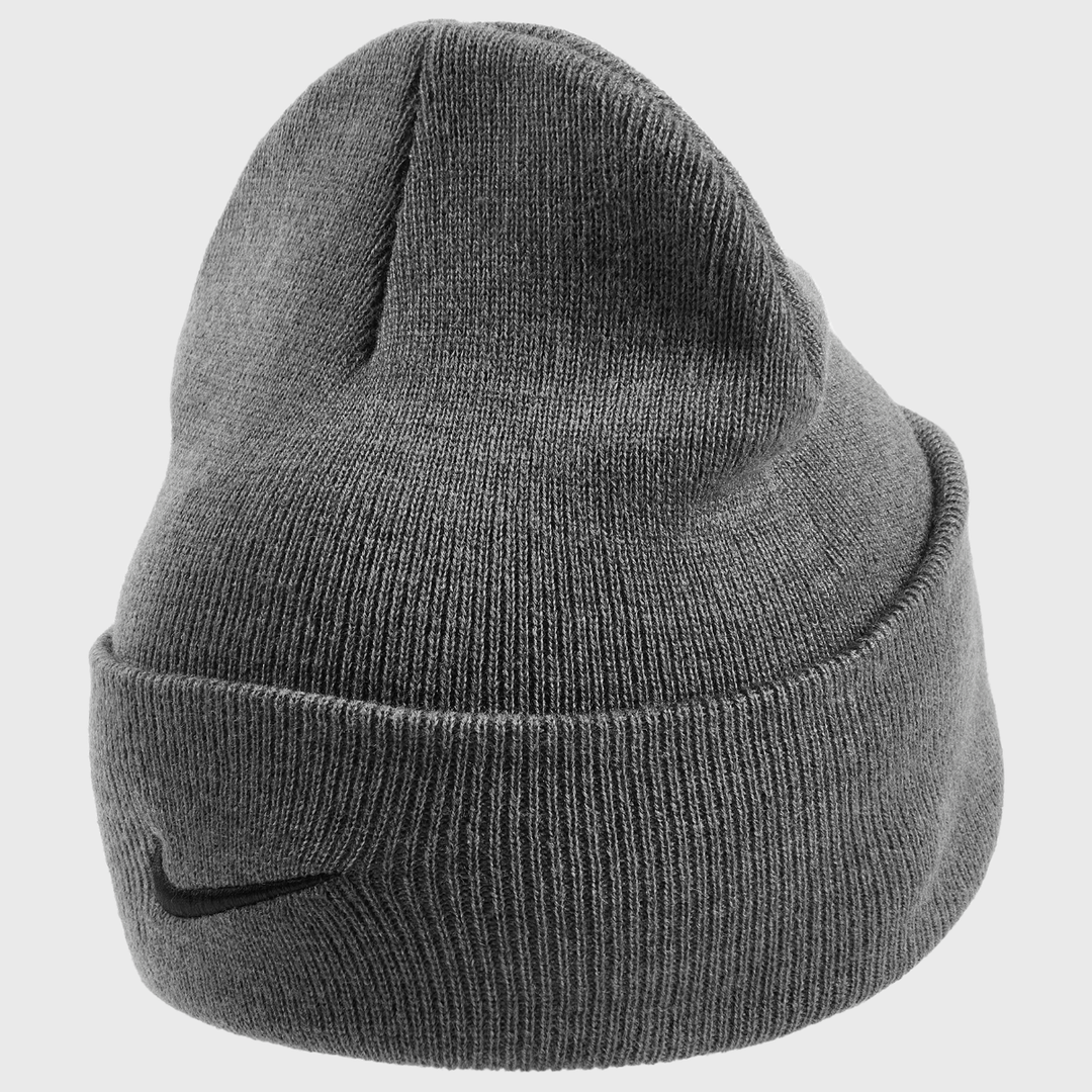 Nike RC Toulon Cuffed Beanie Hat Charcoal Heather 2025/26