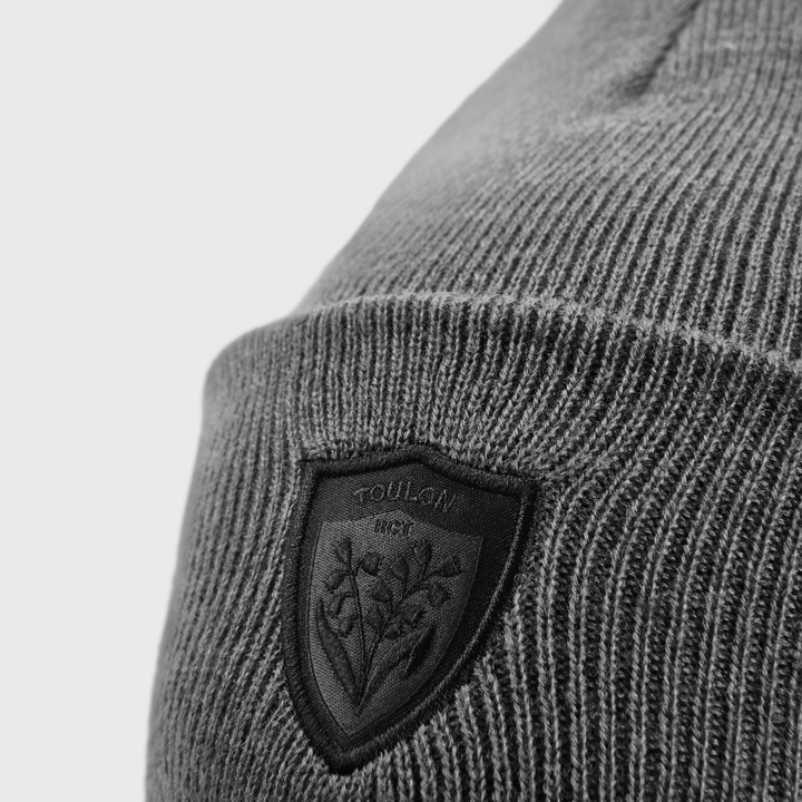 Nike RC Toulon Cuffed Beanie Hat Charcoal Heather 2025/26