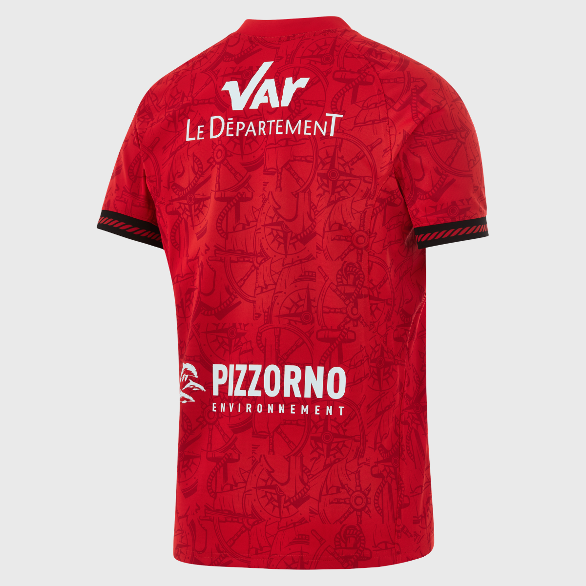 Nike RC Toulon Men's Home Stadium Rugby Shirt 2026/27