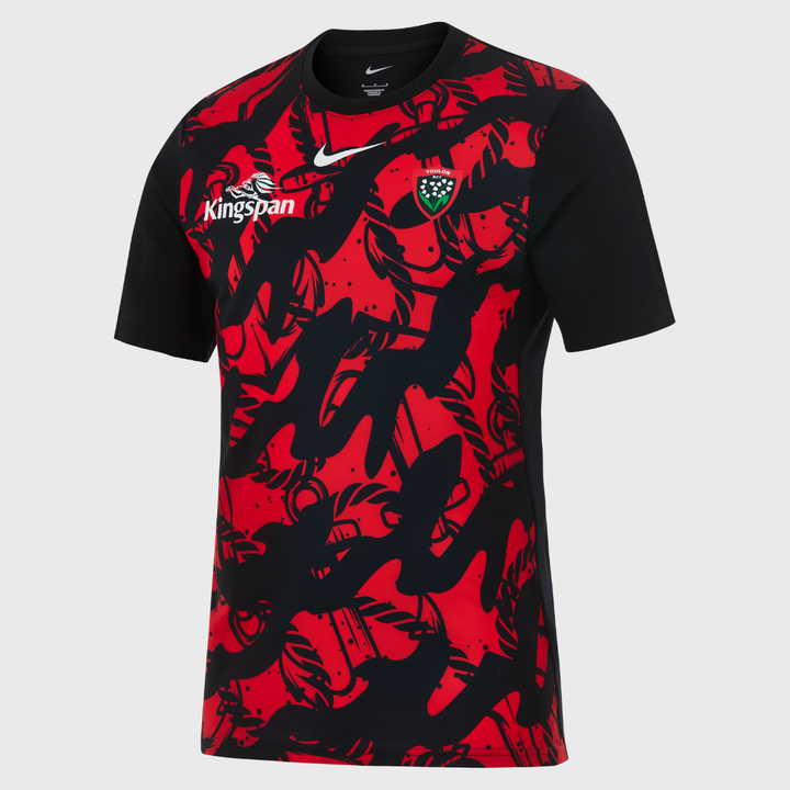 Nike RC Toulon Pre-Match Rugby Shirt 2026/27