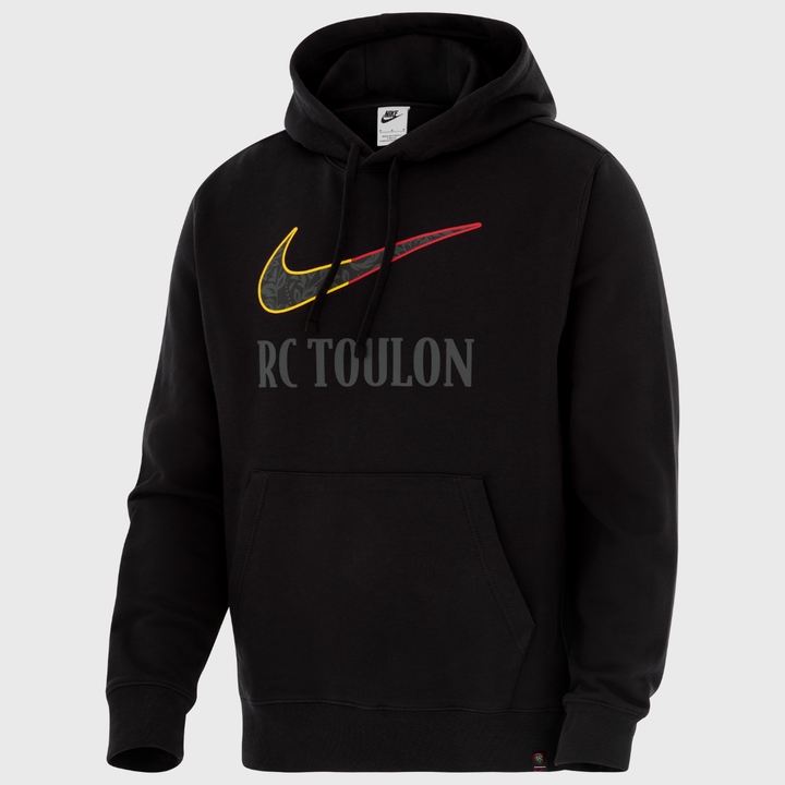 Nike RC Toulon Text Hoody Black 2025/26