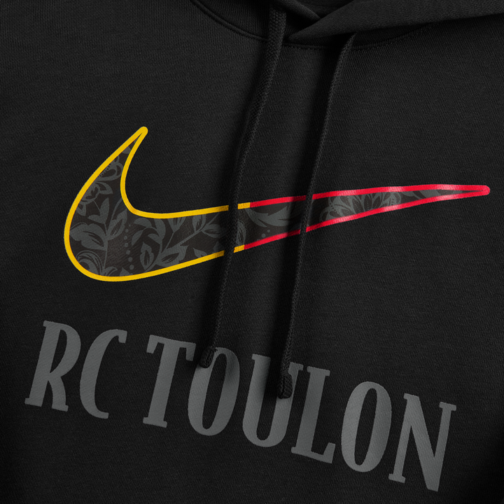 Nike RC Toulon Text Hoody Black 2025/26