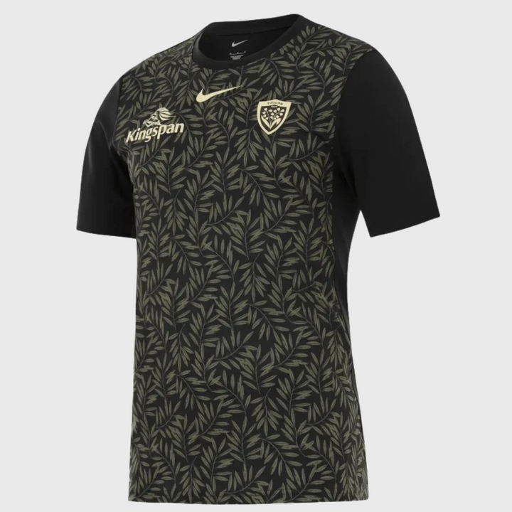 Nike RC Toulon Third Pre-Match Rugby Shirt 2026/27