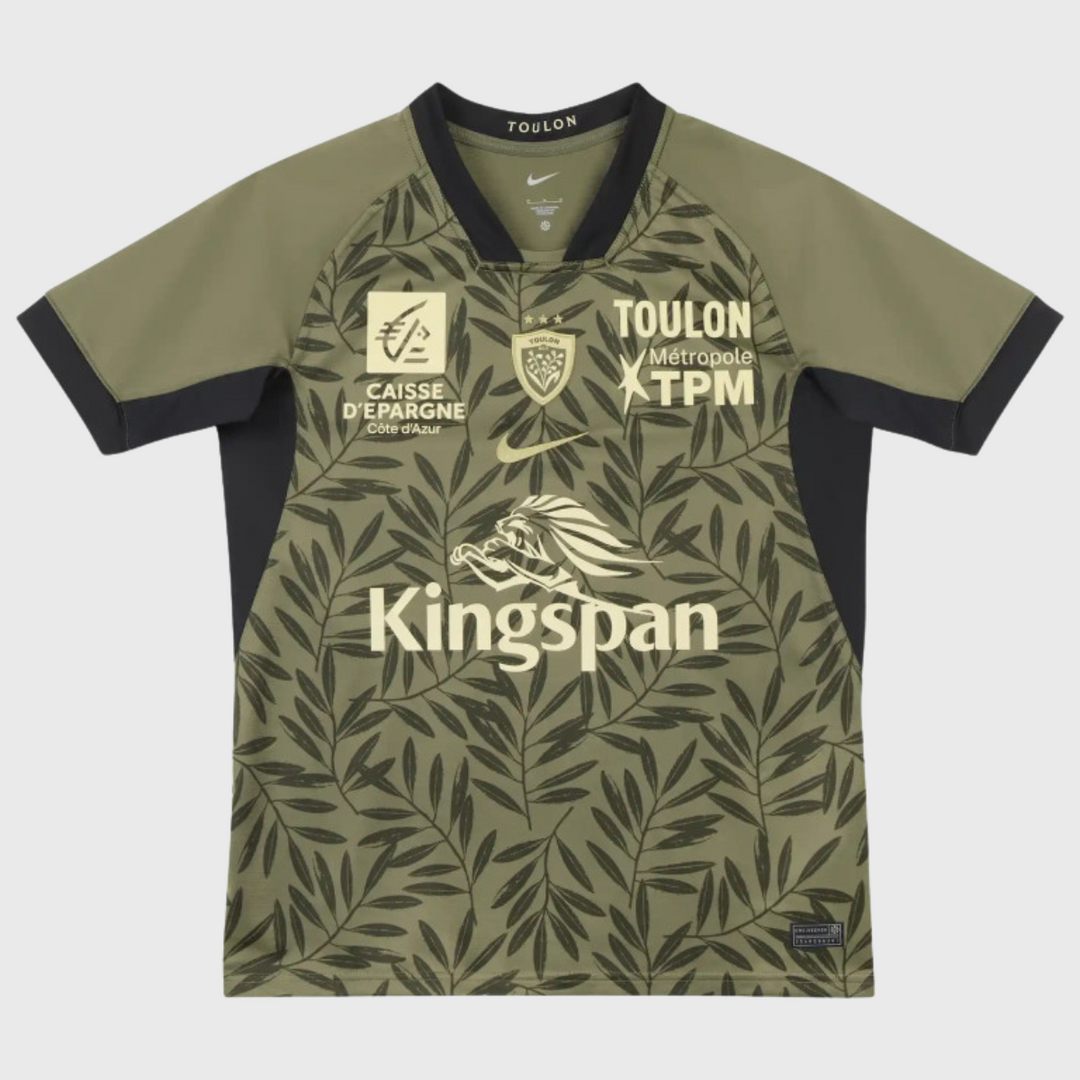Nike RC Toulon Men's Third Stadium Rugby Shirt 2026/27