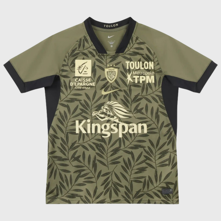 Nike RC Toulon Men's Third Stadium Rugby Shirt 2026/27