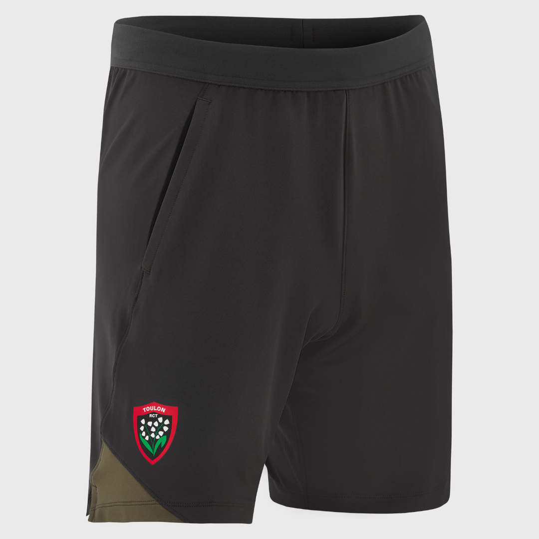Nike RC Toulon Rugby Men's Training Shorts Anthracite 2026/27