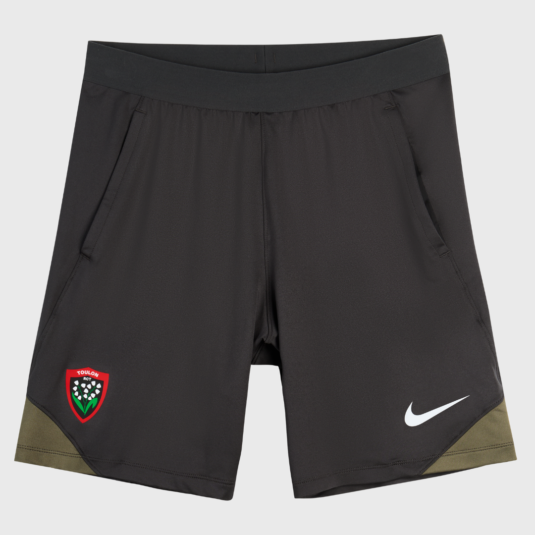Nike RC Toulon Rugby Men's Training Shorts Anthracite 2026/27