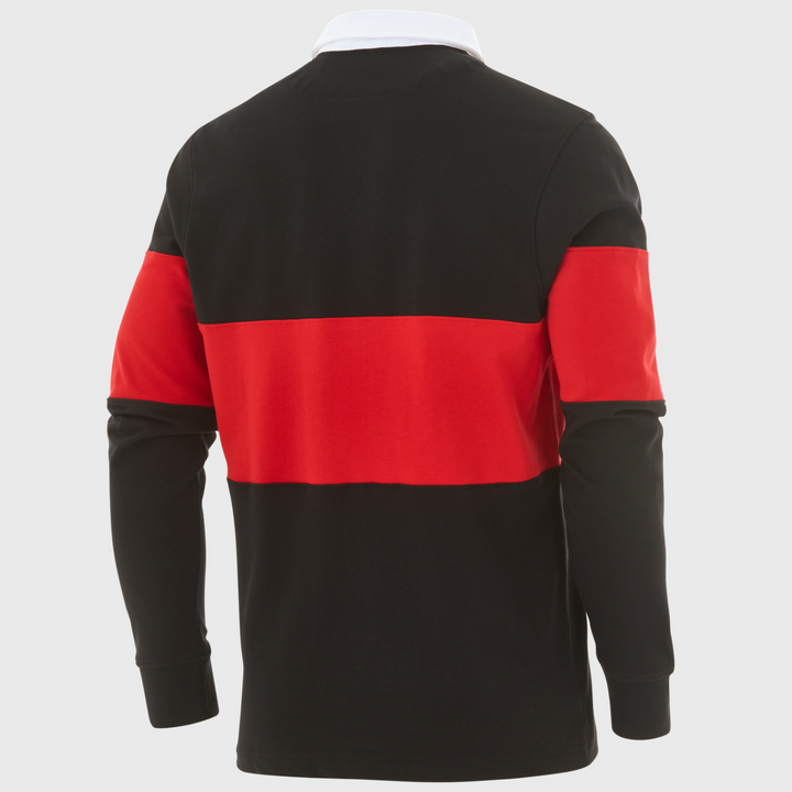 Nike Toulouse Men's Heritage Long Sleeve Rugby Shirt 2026/27
