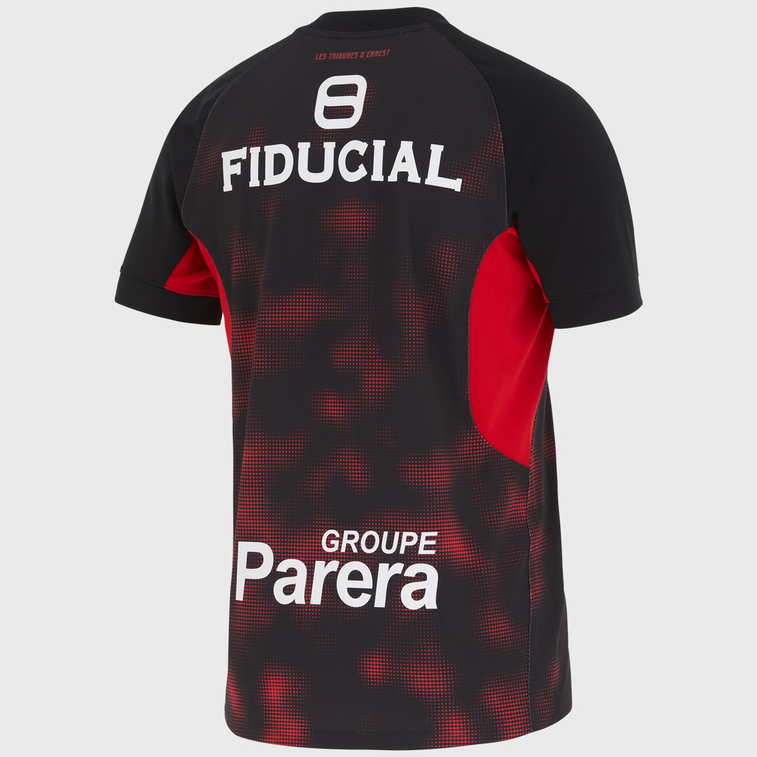 Nike Stade Toulousain Kid's Home Stadium Rugby Shirt 2023/24 - Rugbystuff.com