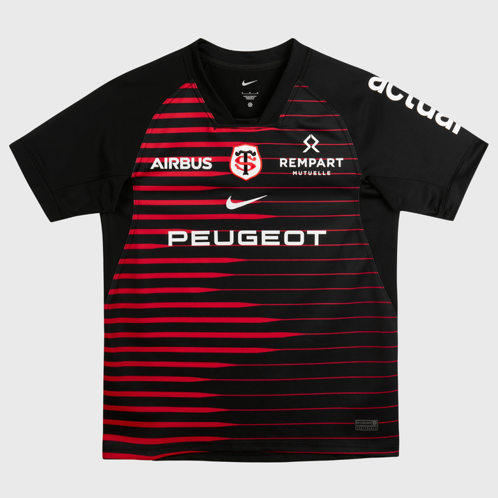 Nike Toulouse Men's Home Stadium Rugby Shirt 2026/27