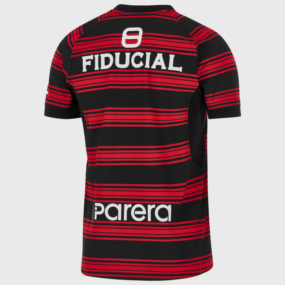 Nike Toulouse Men's Home Stadium Rugby Shirt 2025/26 - Rugbystuff.com