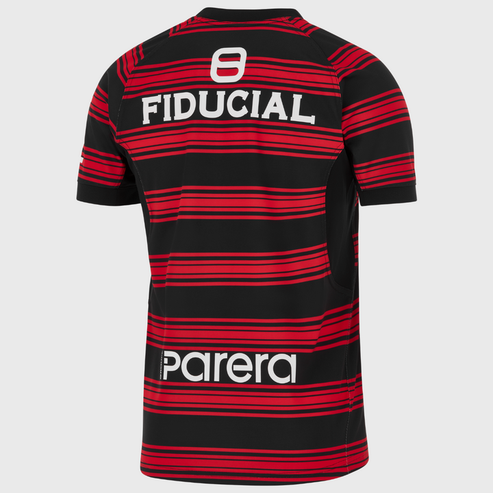 Nike Toulouse Men's Home Stadium Rugby Shirt 2025/26 - Rugbystuff.com