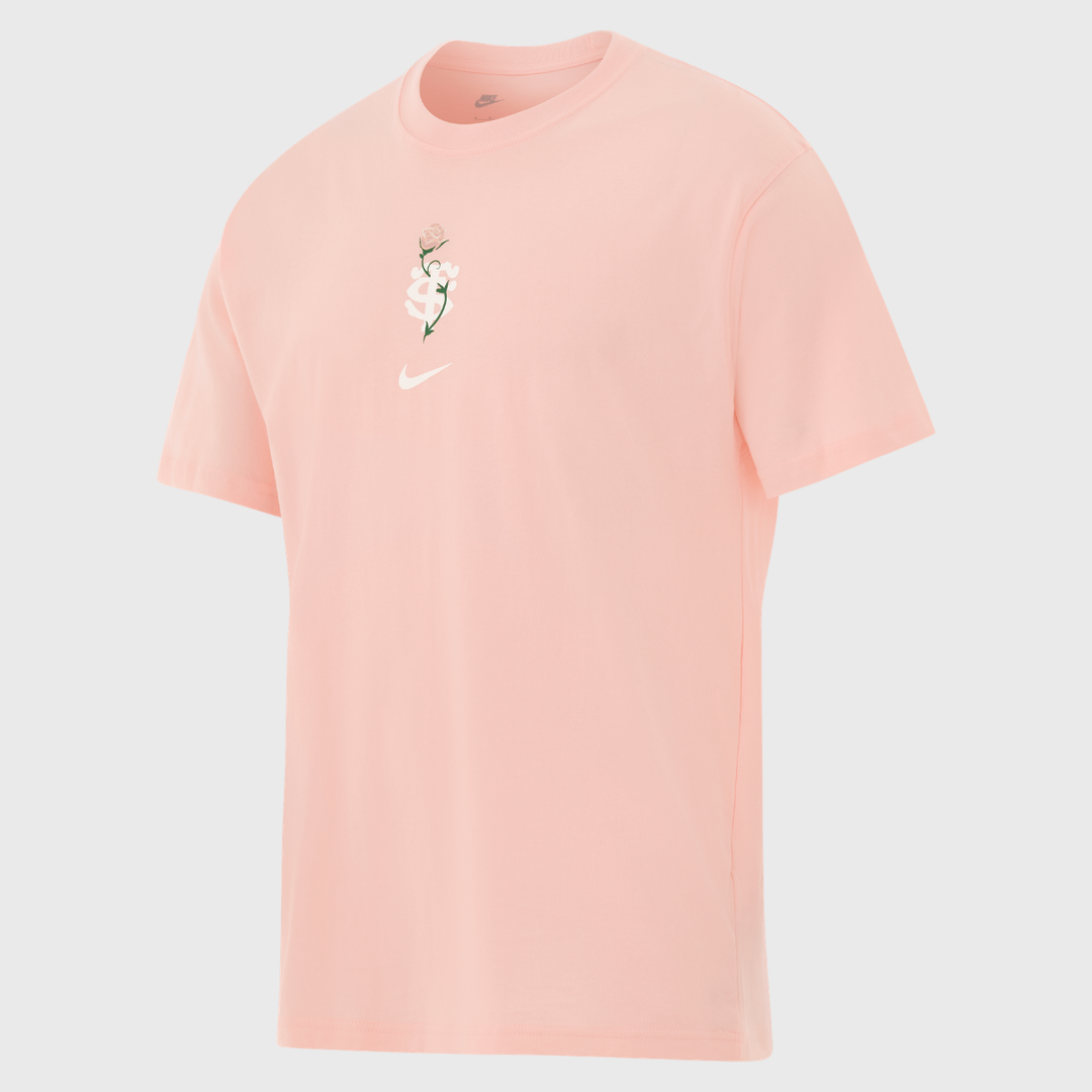 Nike Toulouse Rugby Men's Rose Tee 2026/27