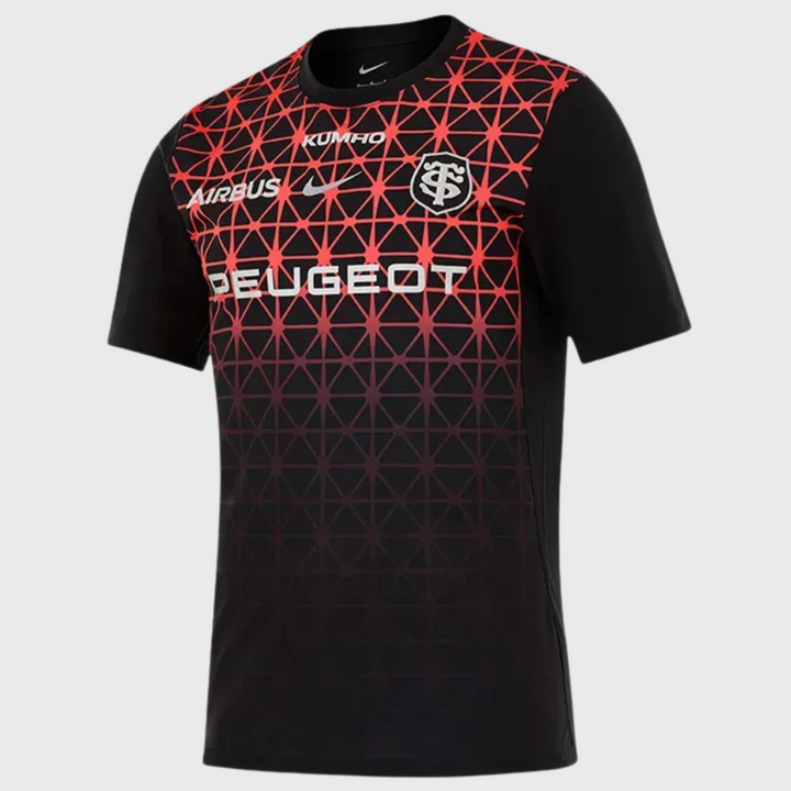 Nike Toulouse Third Pre-Match Rugby Shirt 2026/27