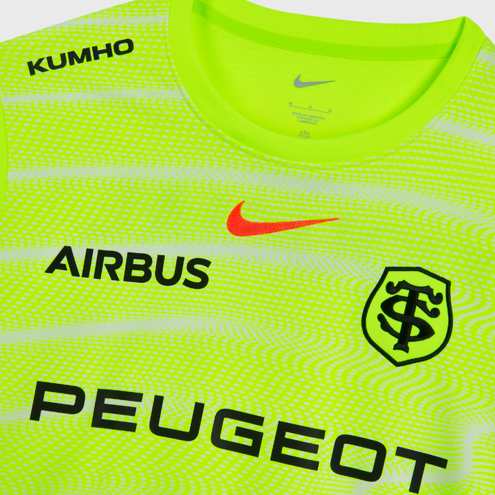 Nike Toulouse Third Pre-Match Shirt 2025/26