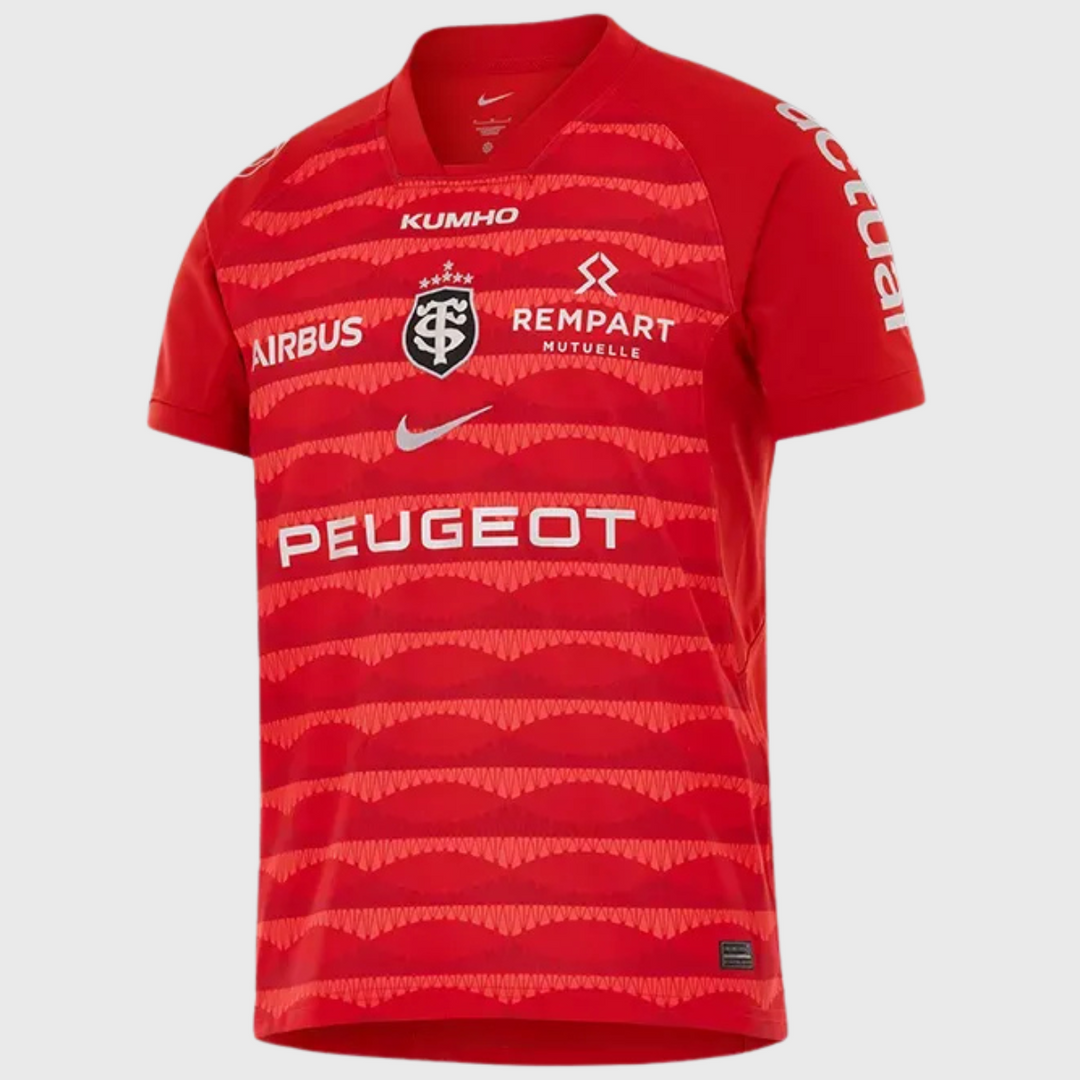Nike Toulouse Men's Third Stadium Rugby Shirt 2026/27