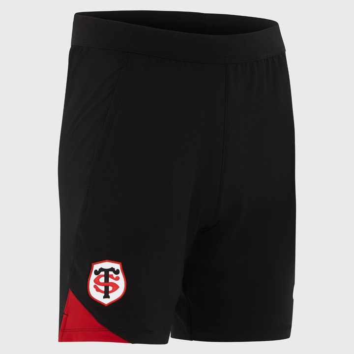Nike Toulouse Rugby Men's Training Shorts Black 2026/27