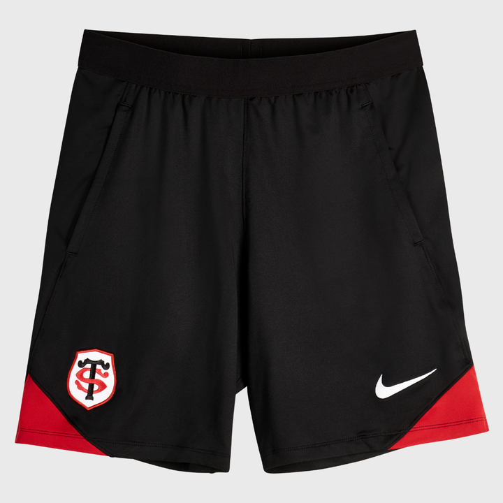 Nike Toulouse Rugby Men's Training Shorts Black 2026/27
