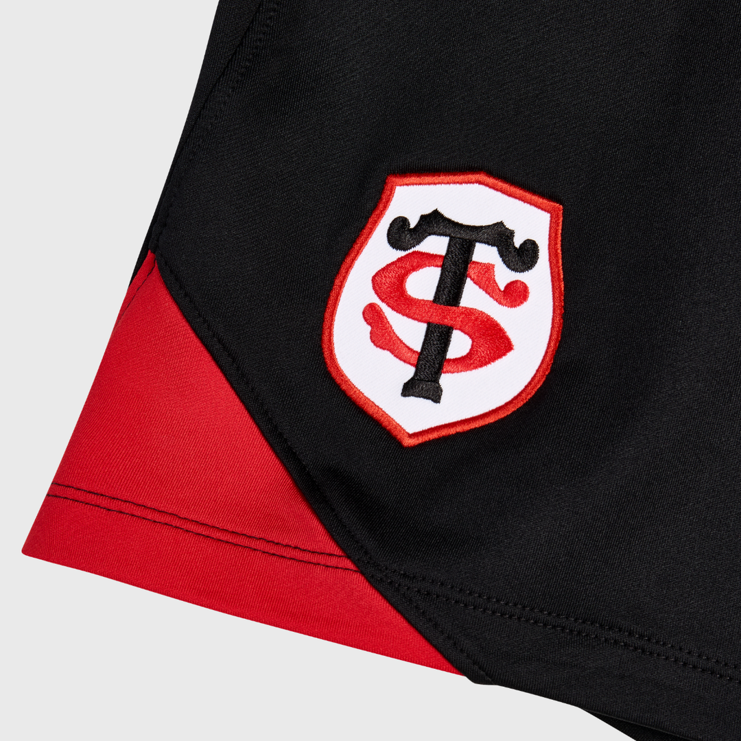 Nike Toulouse Rugby Men's Training Shorts Black 2026/27