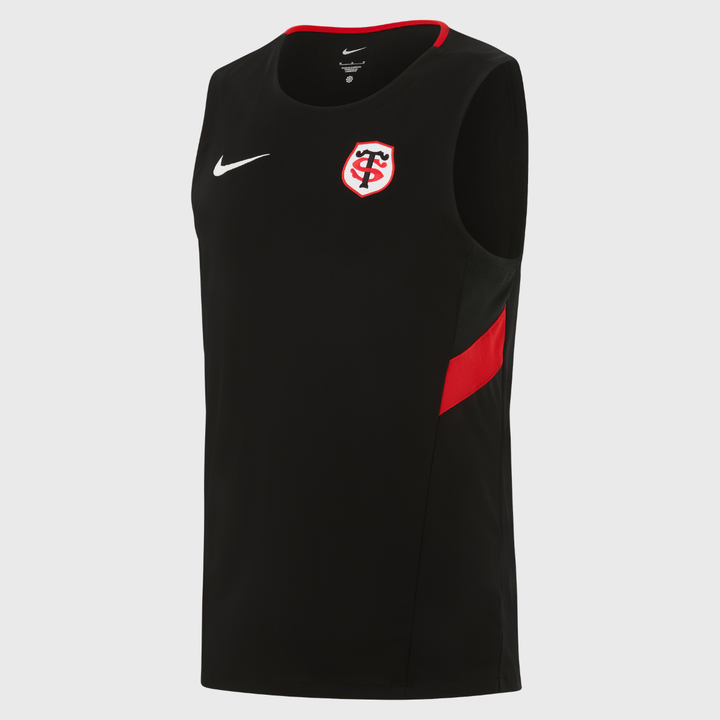 Nike Toulouse Rugby Men's Training Singlet Black 2026/27
