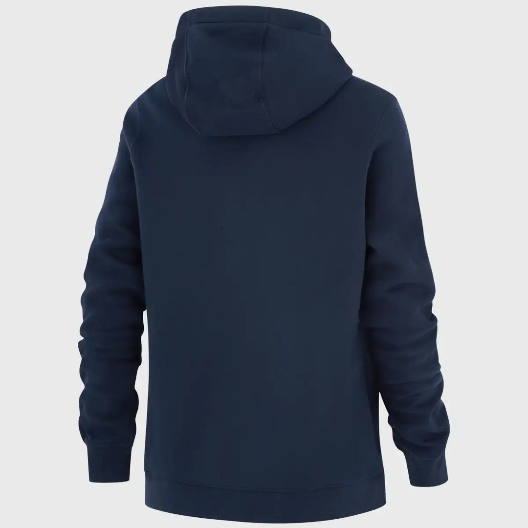 Nike British & Irish Lions Women's Overhead Hoody Navy - Rugbystuff.com