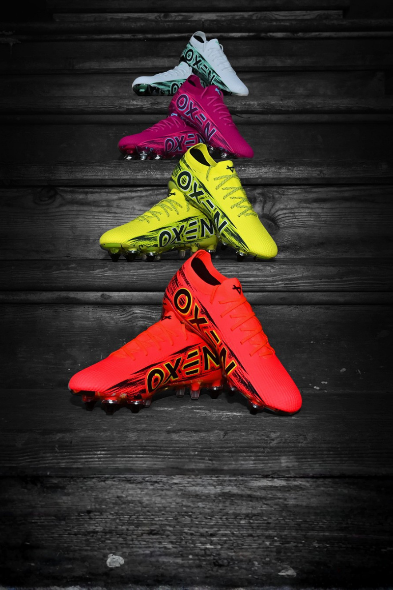 OXEN Metasock Rugby Boots