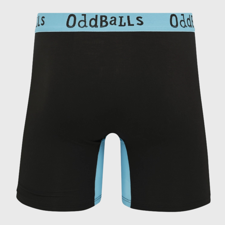 OddBalls Beetle Bamboo Boxer Shorts