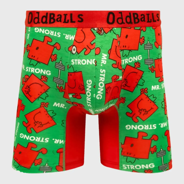 OddballsMrStrongBambooBoxerShorts_4 - Rugbystuff.com