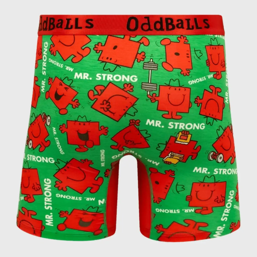 OddballsMrStrongBambooBoxerShorts_5 - Rugbystuff.com