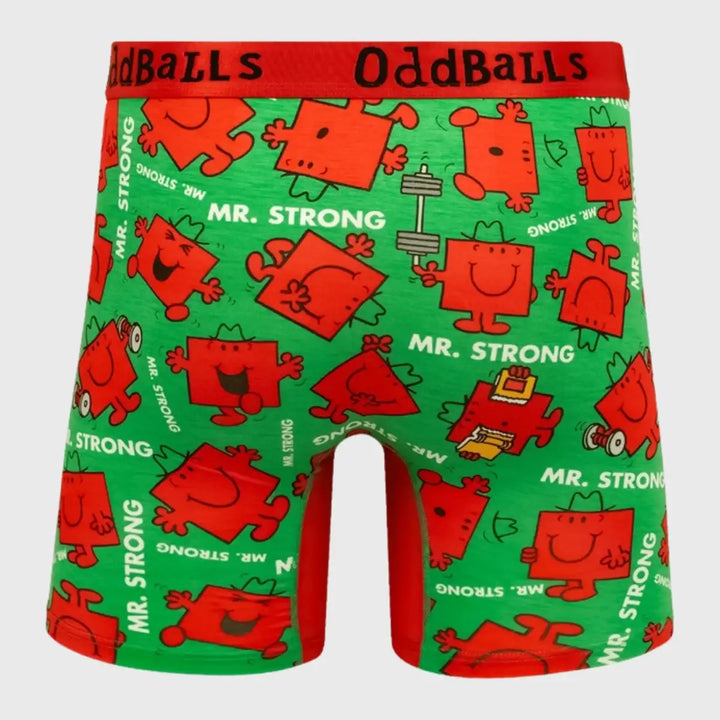 OddballsMrStrongBambooBoxerShorts_5 - Rugbystuff.com