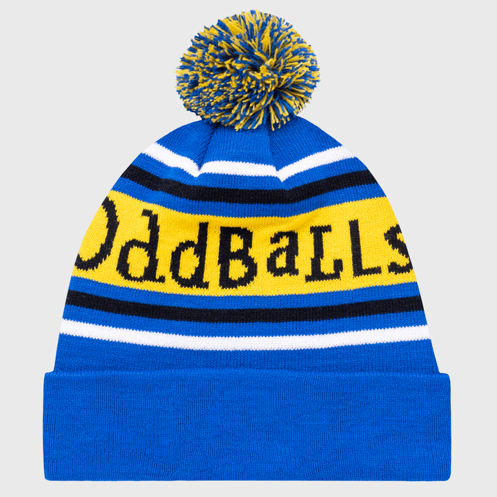 OddBalls My Name’5 Doddie Foundation Bobble Beanie Hat