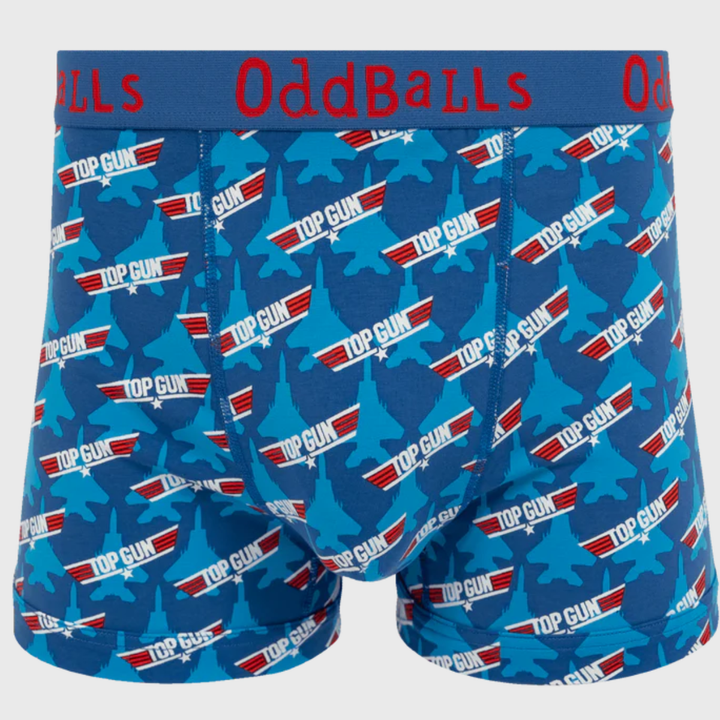 OddBalls Top Gun Planes Boxer Shorts