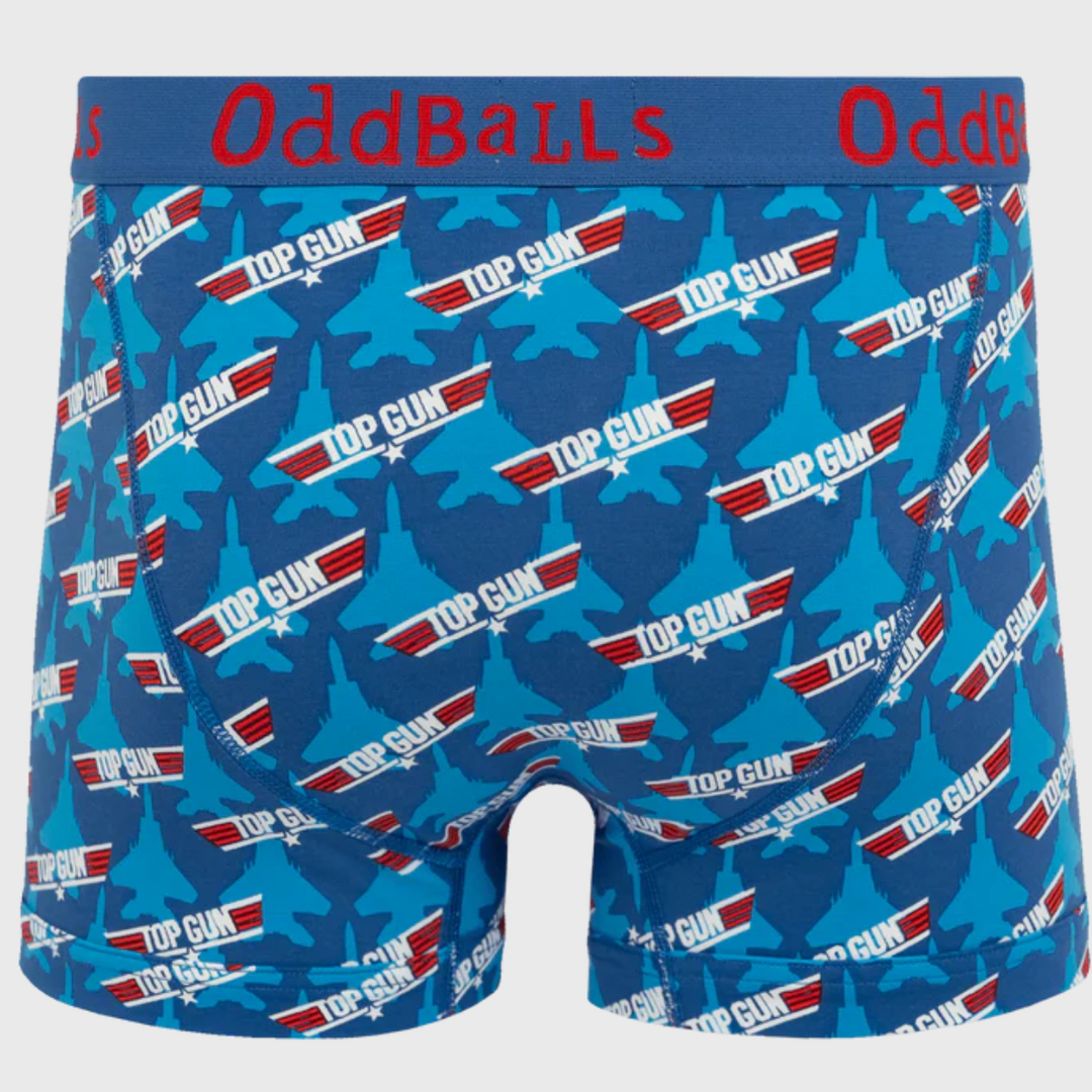 OddBalls Top Gun Planes Boxer Shorts